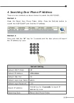 Preview for 15 page of Planet HDP-5240PT Quick Installation Manual