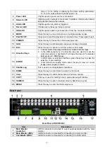 Preview for 9 page of Planet HDVR-1600 User Manual