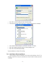 Preview for 52 page of Planet HDVR-1600 User Manual