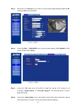 Preview for 69 page of Planet HDVR-1600 User Manual