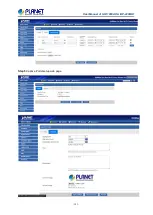 Preview for 131 page of Planet IAP-1800AX User Manual