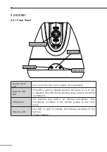 Предварительный просмотр 6 страницы Planet ICA-230 Quick Installation Manual