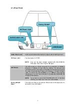 Предварительный просмотр 3 страницы Planet ICA-230 User Manual