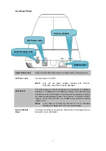 Предварительный просмотр 5 страницы Planet ICA-230 User Manual