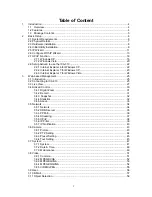 Предварительный просмотр 4 страницы Planet ICA-310 User Manual