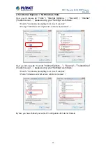 Preview for 25 page of Planet ICA-3110 User Manual