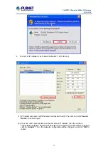 Preview for 13 page of Planet ICA-3200 User Manual