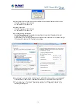Preview for 14 page of Planet ICA-3200 User Manual