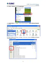 Предварительный просмотр 16 страницы Planet ICA-3200 User Manual