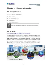 Предварительный просмотр 6 страницы Planet ICA-3250 User Manual