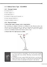 Предварительный просмотр 7 страницы Planet ICA-3250V Quick Installation Manual