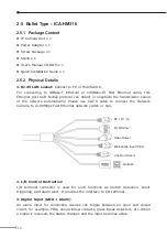 Предварительный просмотр 16 страницы Planet ICA-3250V Quick Installation Manual