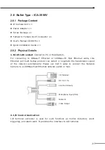 Предварительный просмотр 23 страницы Planet ICA-3250V Quick Installation Manual