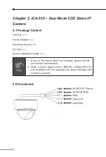 Preview for 4 page of Planet ICA-510 Quick Installation Manual