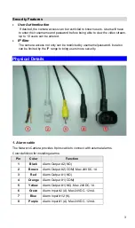 Предварительный просмотр 7 страницы Planet ICA-650 User Manual