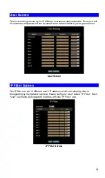 Предварительный просмотр 34 страницы Planet ICA-650 User Manual