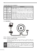 Предварительный просмотр 6 страницы Planet ICA-8000 Series Quick Installation Manual