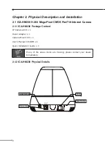 Предварительный просмотр 4 страницы Planet ICA-H312 Quick Installation Manual