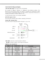 Предварительный просмотр 7 страницы Planet ICA-H312 Quick Installation Manual