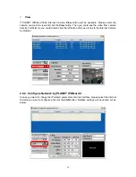 Предварительный просмотр 17 страницы Planet ICA-H610 User Manual