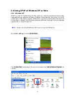 Предварительный просмотр 19 страницы Planet ICA-H610 User Manual