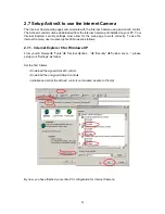 Предварительный просмотр 25 страницы Planet ICA-H610 User Manual