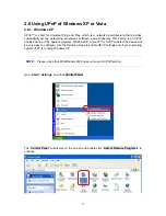 Предварительный просмотр 18 страницы Planet ICA-HM120 User Manual