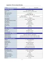 Предварительный просмотр 53 страницы Planet ICA-HM121 User Manual