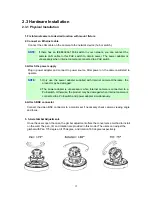 Предварительный просмотр 12 страницы Planet ICA-HM132 User Manual