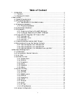 Предварительный просмотр 4 страницы Planet ICA-HM312 User Manual