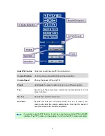 Предварительный просмотр 31 страницы Planet ICA-HM312 User Manual