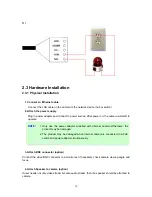 Предварительный просмотр 10 страницы Planet ICA-HM315W User Manual