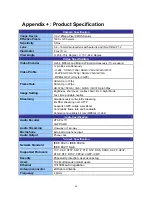 Предварительный просмотр 68 страницы Planet ICA-HM316W User Manual