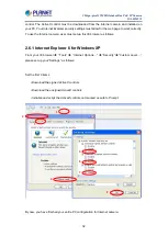 Preview for 32 page of Planet ICA-HM351 User Manual