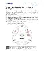 Preview for 65 page of Planet ICA-HM830W User Manual