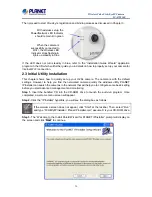 Предварительный просмотр 16 страницы Planet ICA-W8100 User Manual