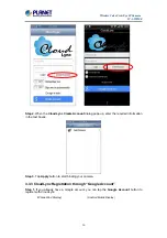 Предварительный просмотр 36 страницы Planet ICA-W8100 User Manual