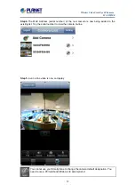 Предварительный просмотр 39 страницы Planet ICA-W8100 User Manual