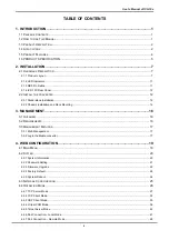 Preview for 4 page of Planet ICS-10 Series User Manual