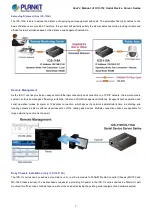 Preview for 7 page of Planet ICS-11 Series User Manual