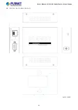 Preview for 15 page of Planet ICS-11 Series User Manual