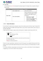 Preview for 19 page of Planet ICS-11 Series User Manual