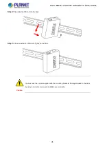 Предварительный просмотр 24 страницы Planet ICS-11 Series User Manual