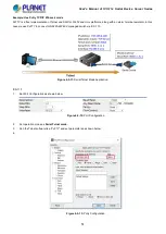 Preview for 51 page of Planet ICS-11 Series User Manual