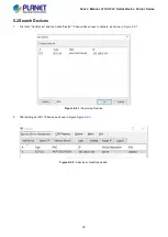 Preview for 72 page of Planet ICS-11 Series User Manual