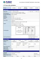 Preview for 13 page of Planet ICS-2100T User Manual