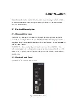 Preview for 7 page of Planet IFT-802 User Manual