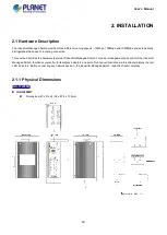 Предварительный просмотр 30 страницы Planet IGS-10020 User Manual