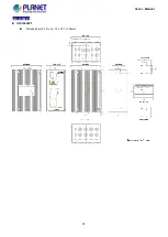 Предварительный просмотр 31 страницы Planet IGS-10020 User Manual