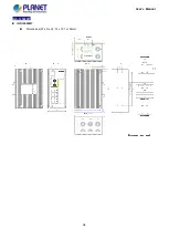 Предварительный просмотр 34 страницы Planet IGS-10020 User Manual